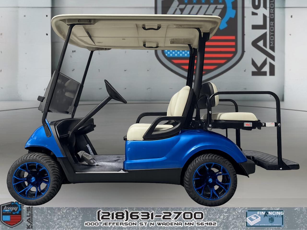 Yamaha Drive 1 Gas  2016