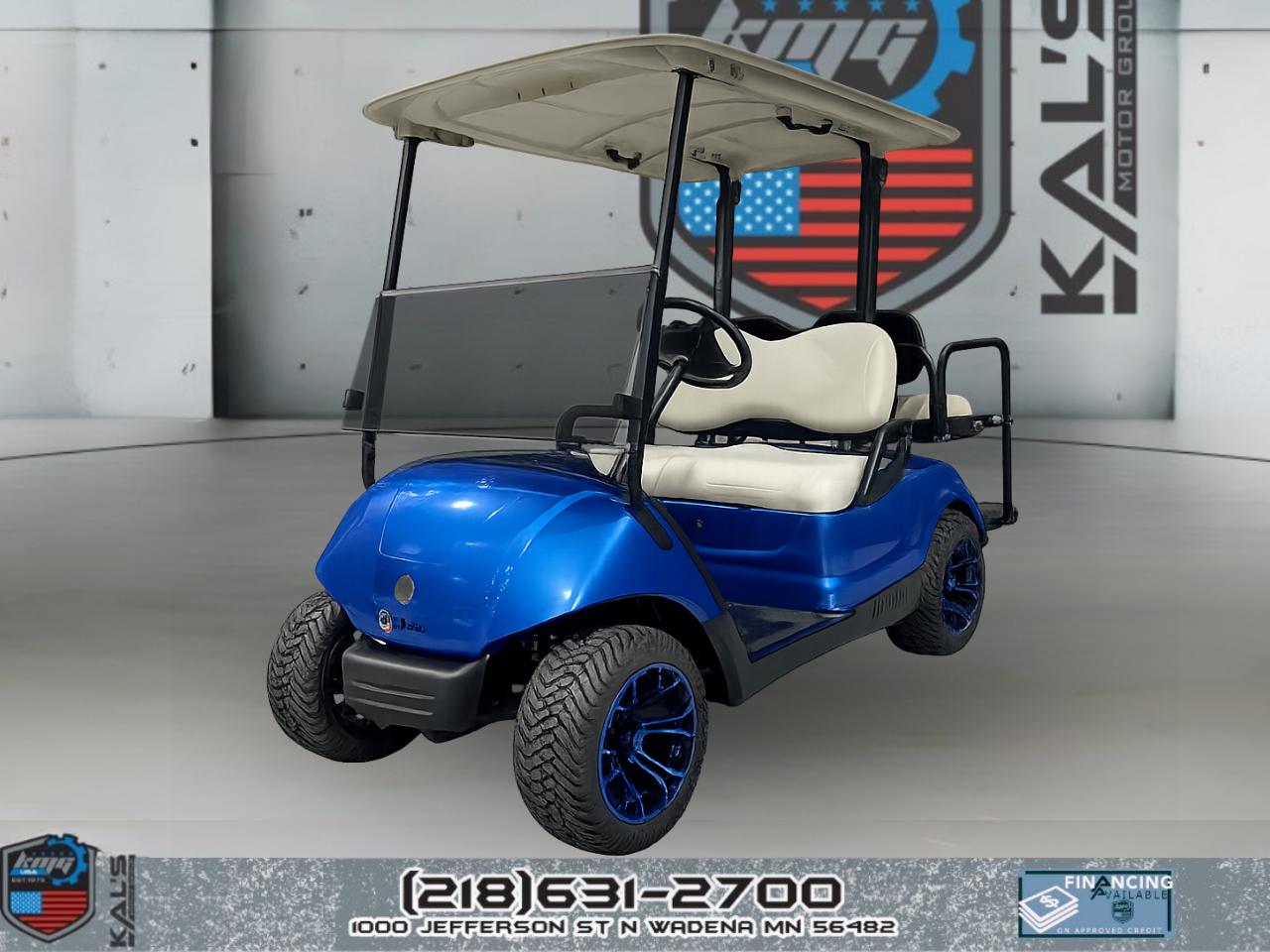 Yamaha Drive 1 Gas  2016