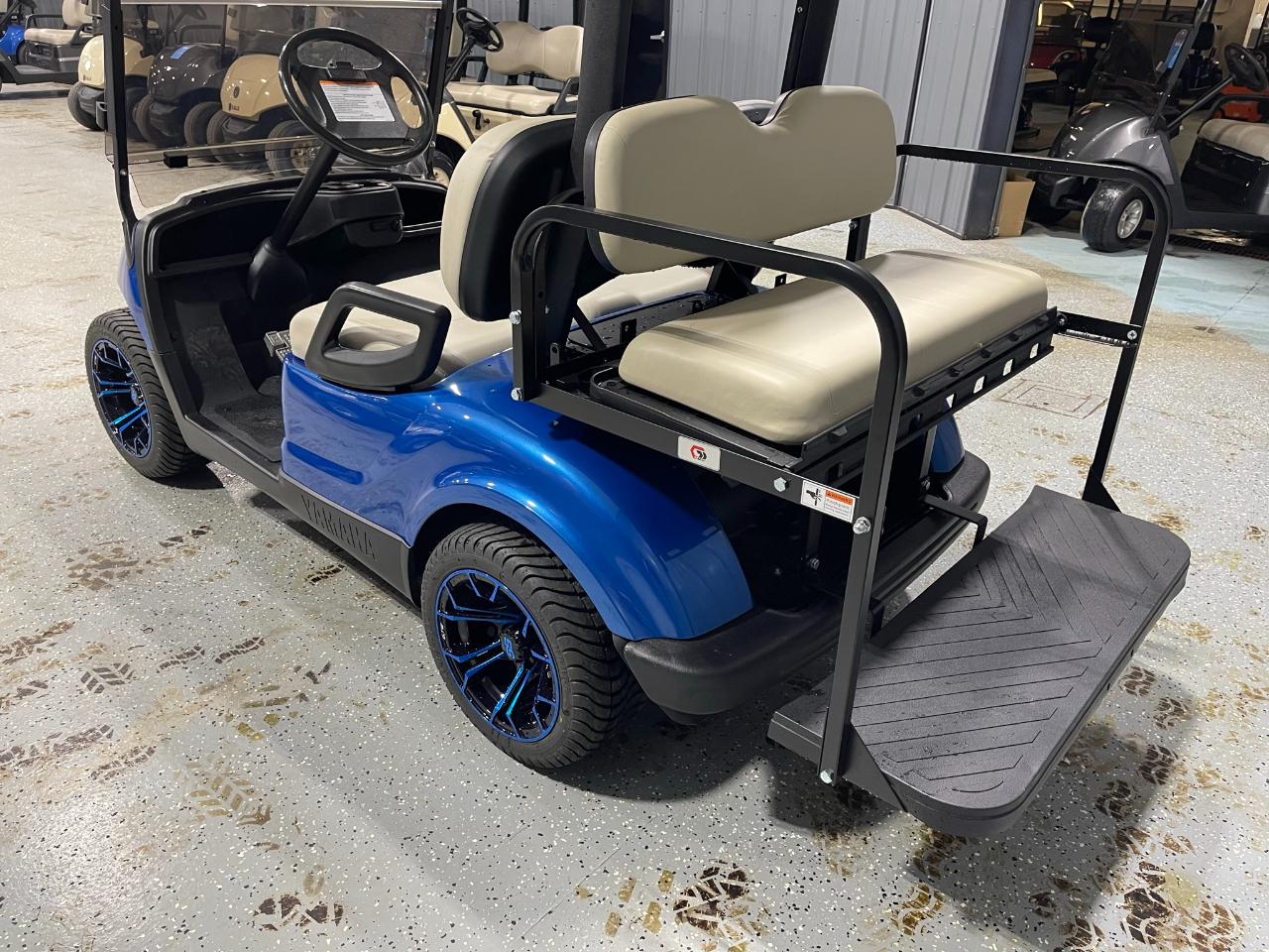 Yamaha Drive 1 Gas  2016