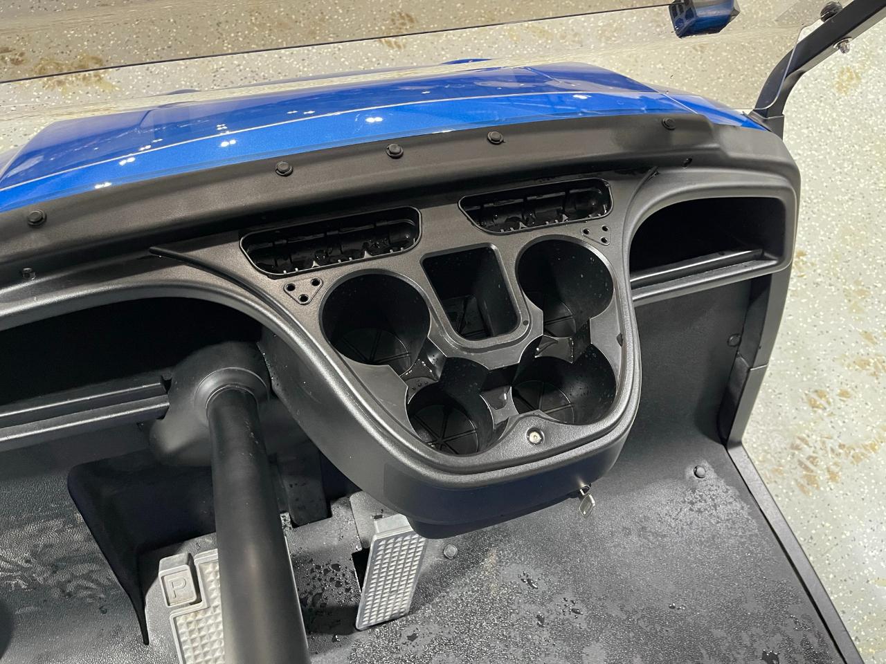 Yamaha Drive 1 Gas  2016