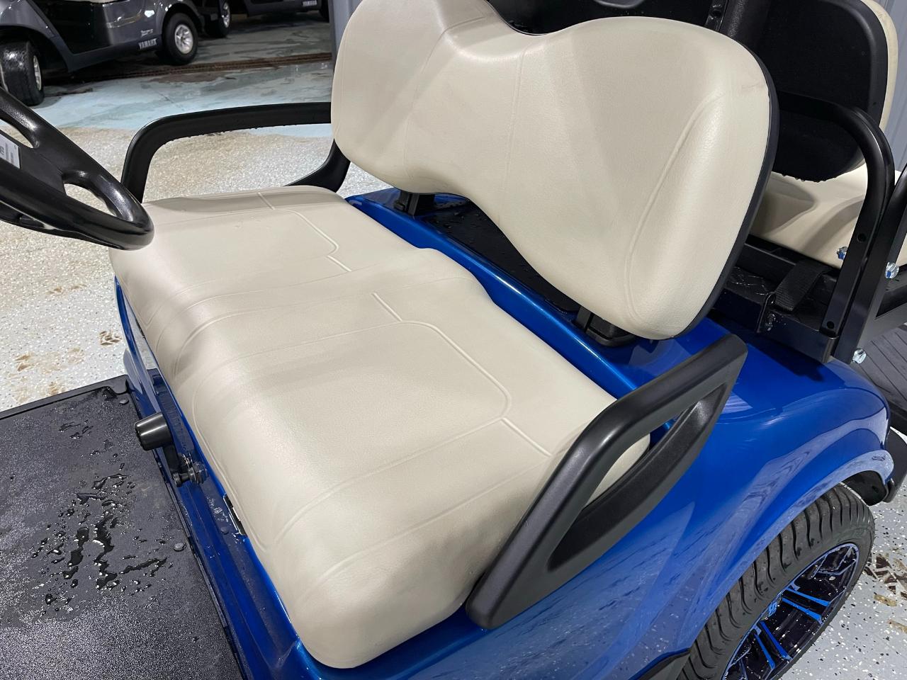 Yamaha Drive 1 Gas  2016