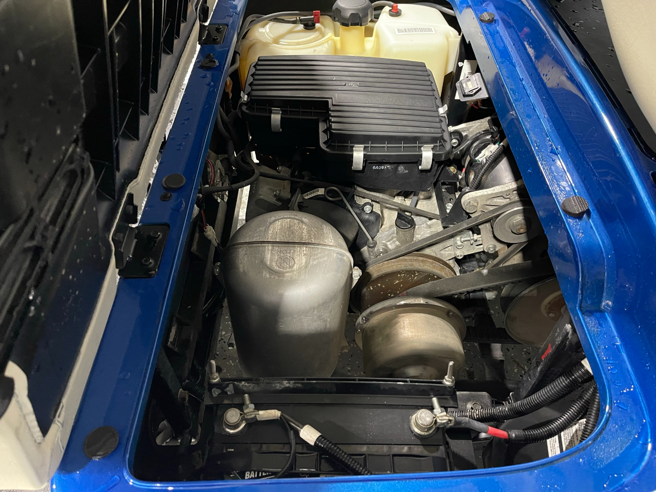 Yamaha Drive 1 Gas  2016