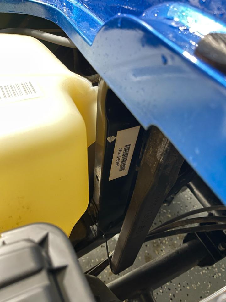 Yamaha Drive 1 Gas  2016