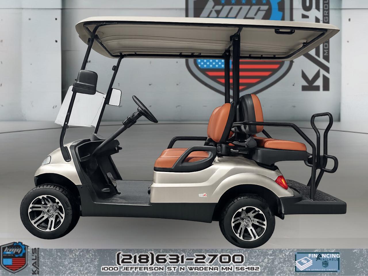 Advanced EV USA AEV 2+  2022