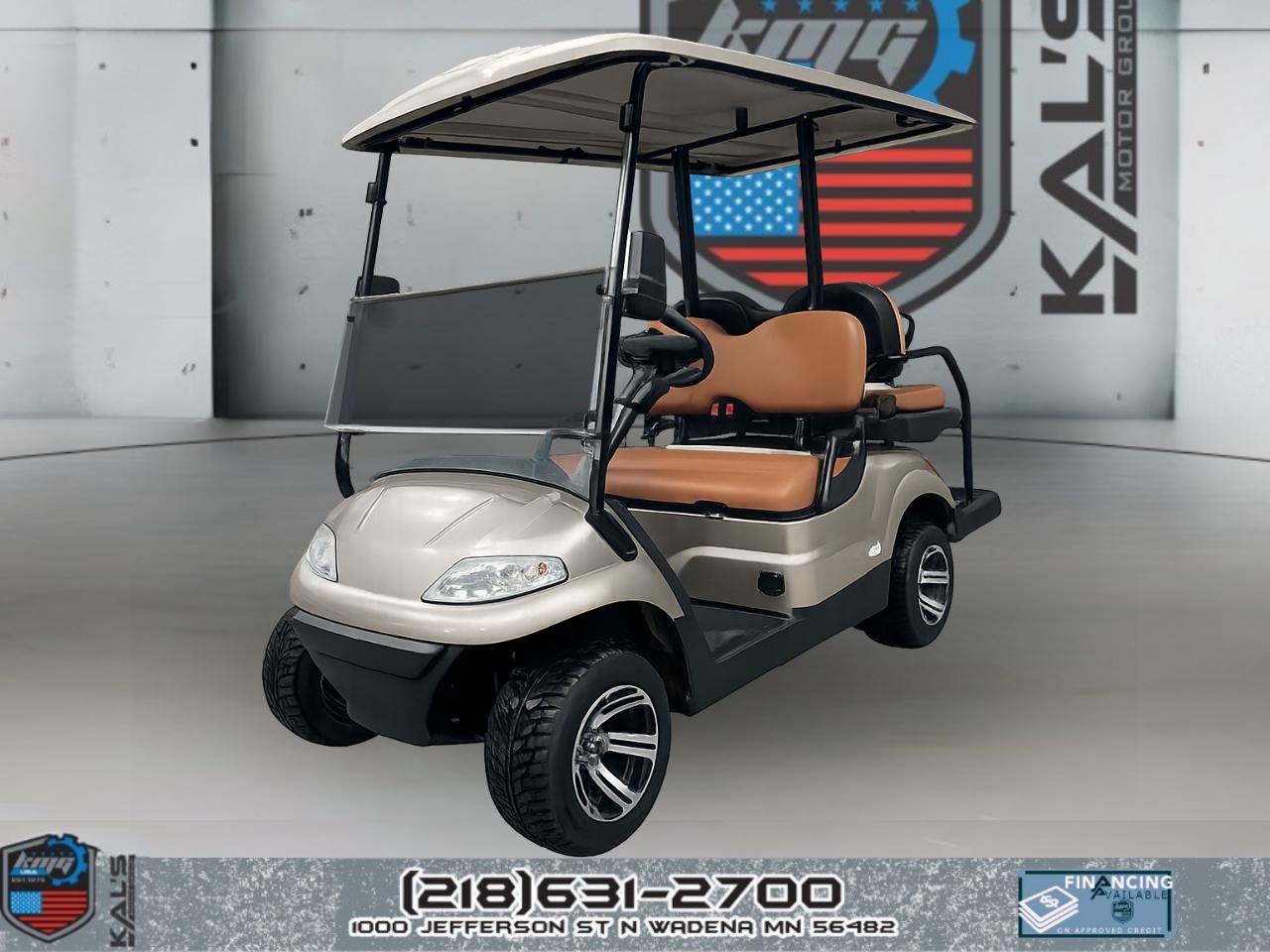 Advanced EV USA AEV 2+  2022