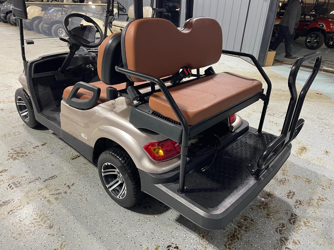 Advanced EV USA AEV 2+  2022