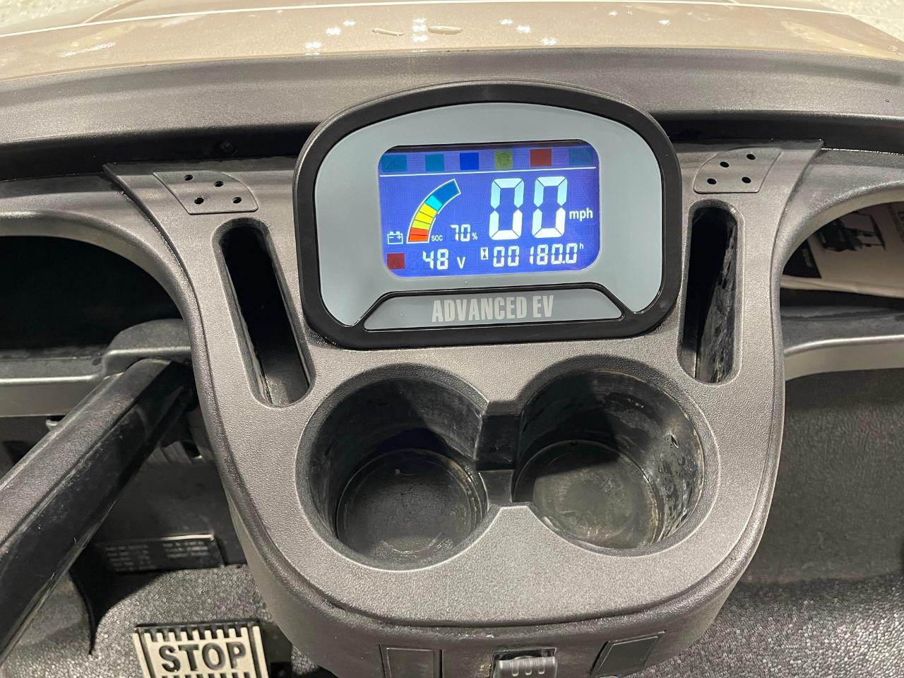 Advanced EV USA AEV 2+  2022