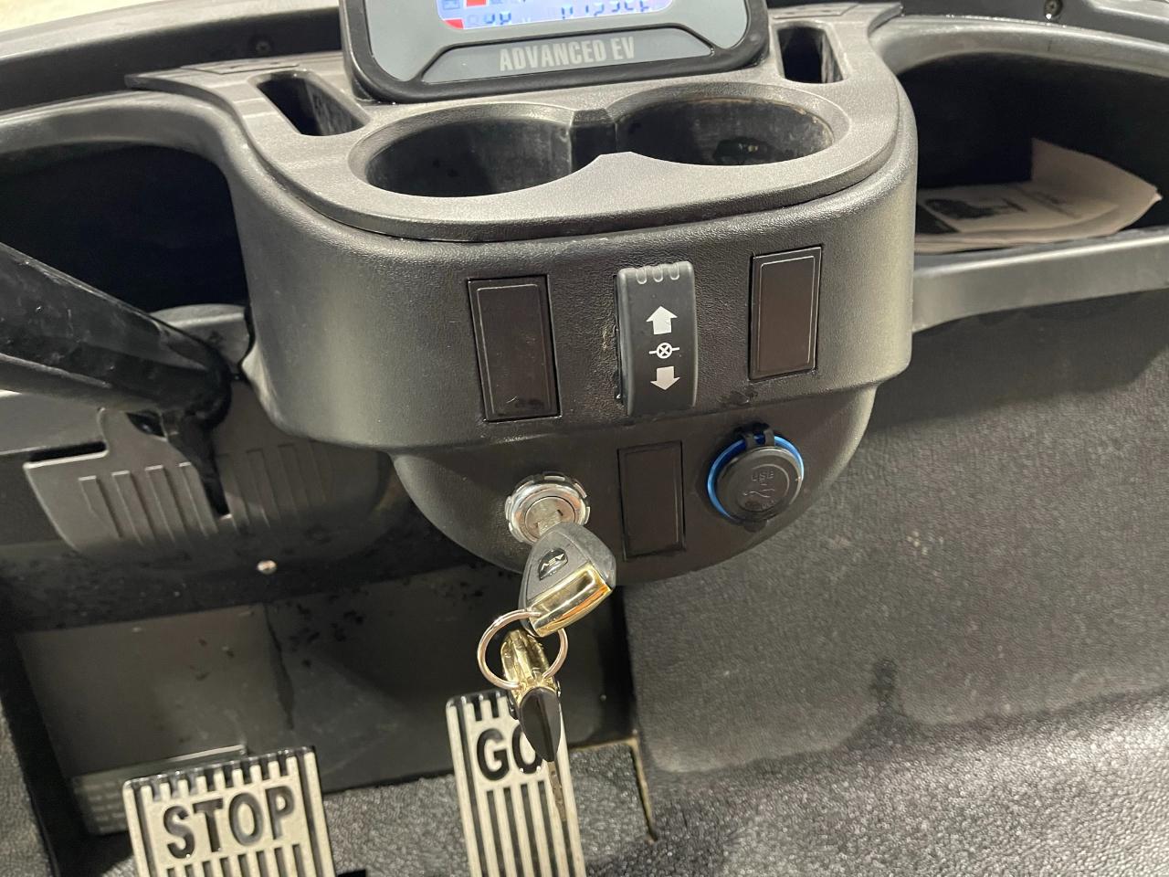 Advanced EV USA AEV 2+  2022