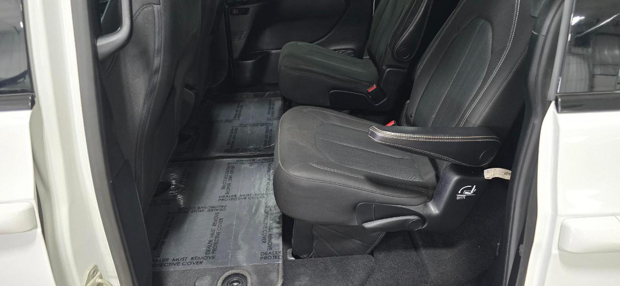 Chrysler Pacifica Touring Plus 2020