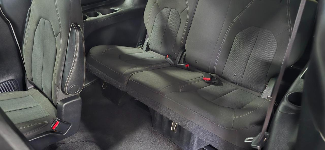 Chrysler Pacifica Touring Plus 2020