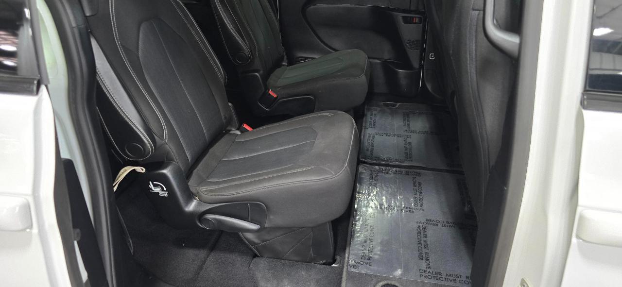 Chrysler Pacifica Touring Plus 2020