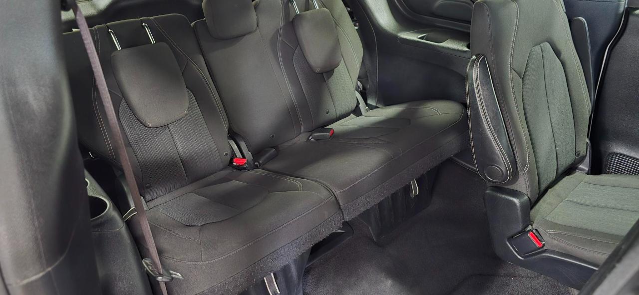 Chrysler Pacifica Touring Plus 2020