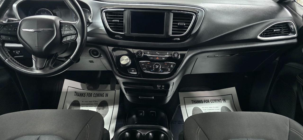 Chrysler Pacifica Touring Plus 2020
