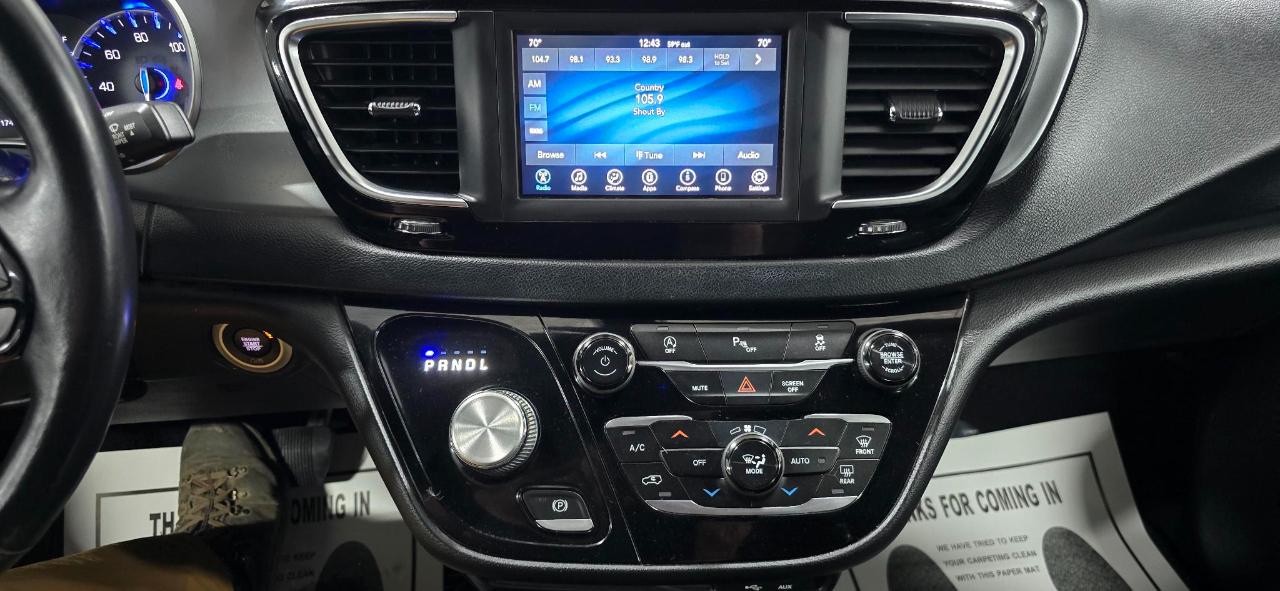 Chrysler Pacifica Touring Plus 2020