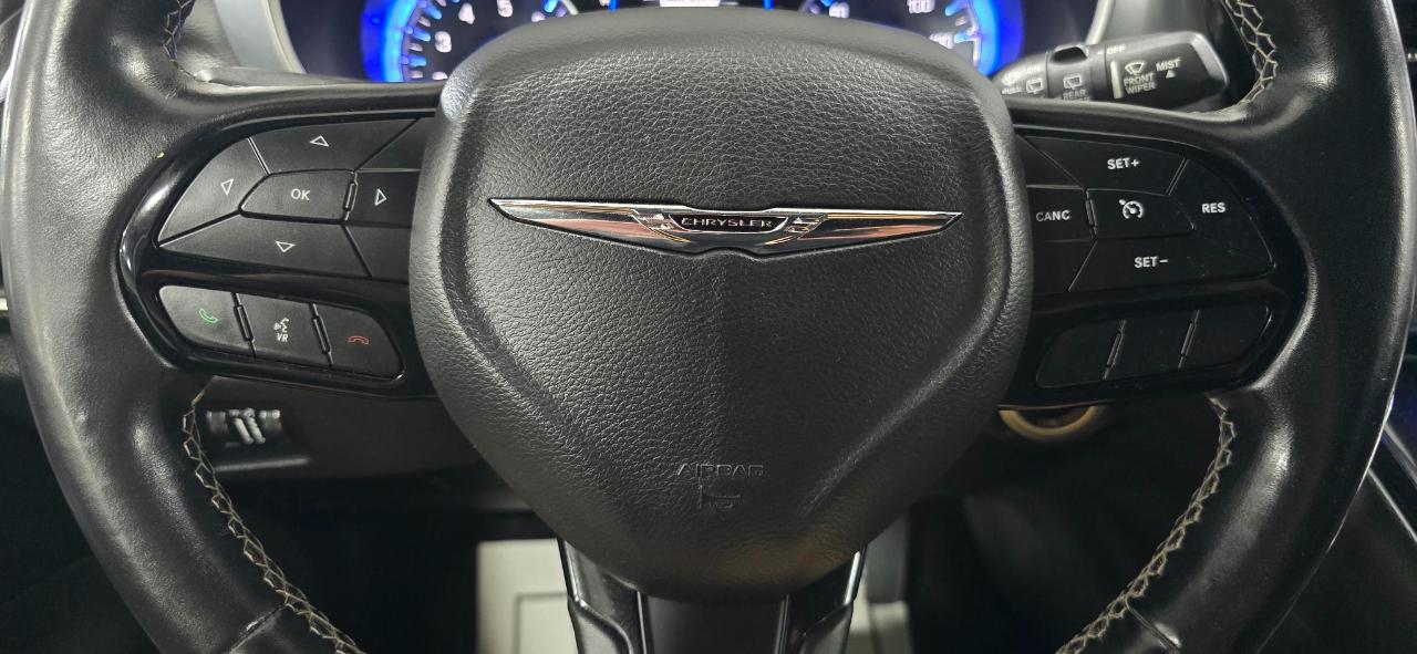 Chrysler Pacifica Touring Plus 2020