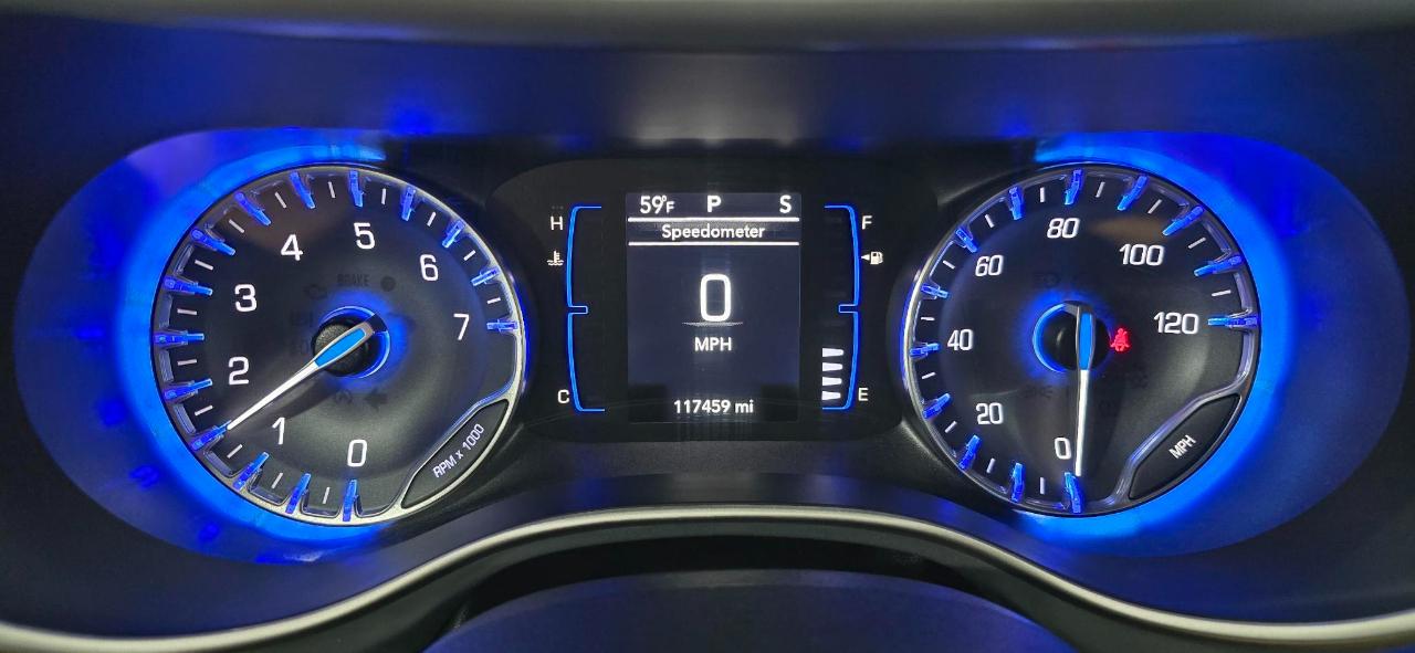 Chrysler Pacifica Touring Plus 2020