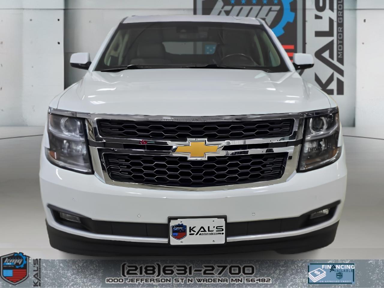 Chevrolet Suburban LT 4WD 2019