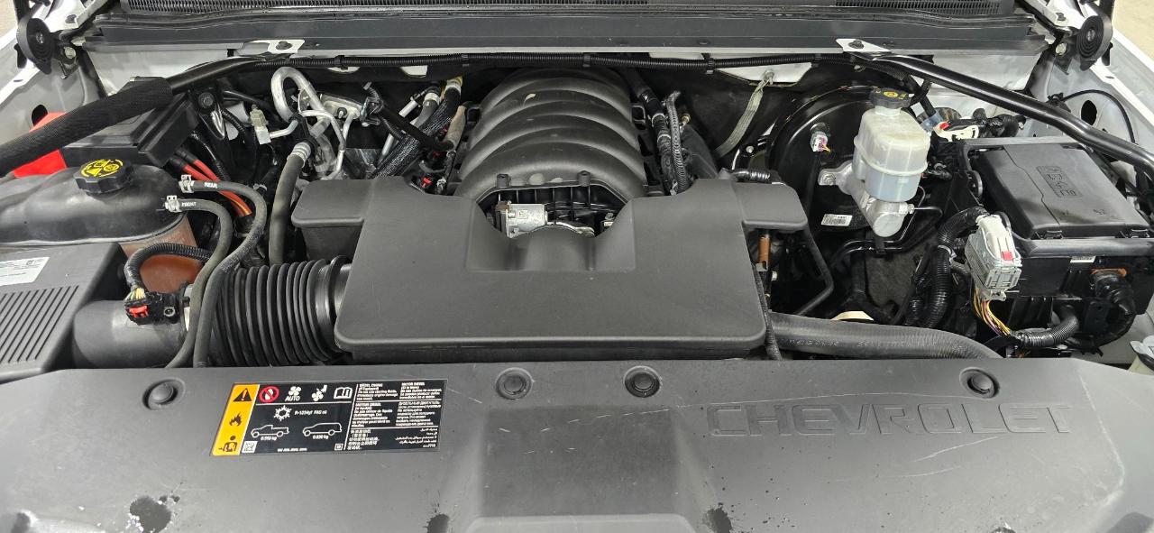 Chevrolet Suburban LT 4WD 2019