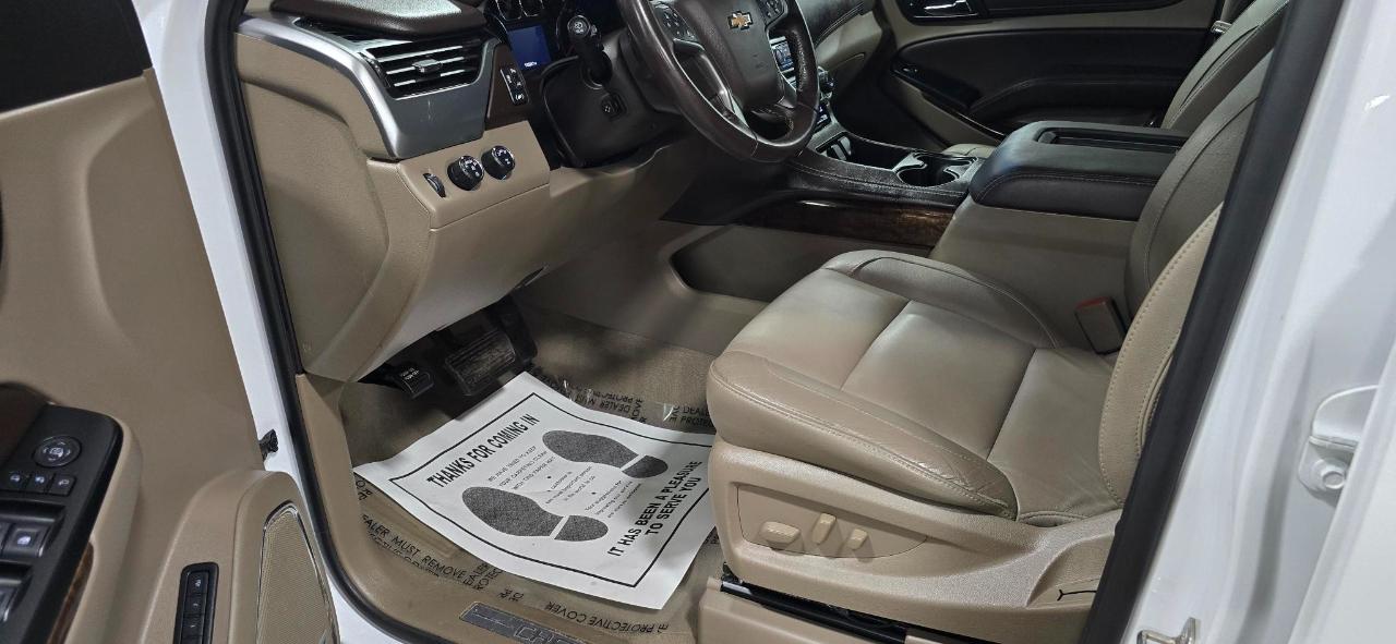 Chevrolet Suburban LT 4WD 2019