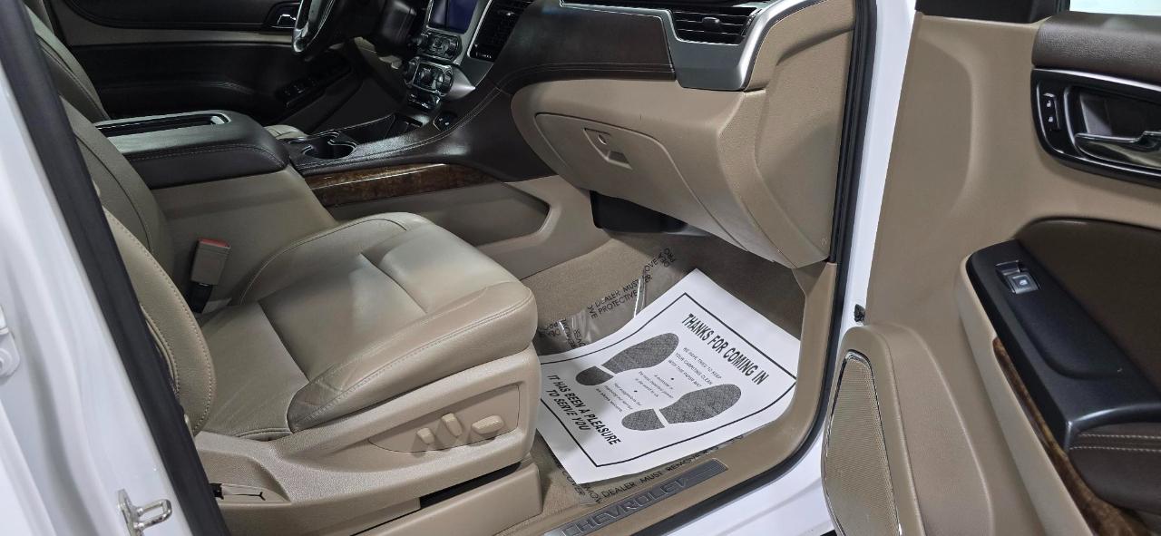 Chevrolet Suburban LT 4WD 2019