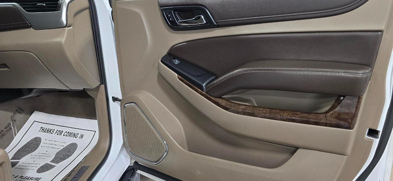 Chevrolet Suburban LT 4WD 2019
