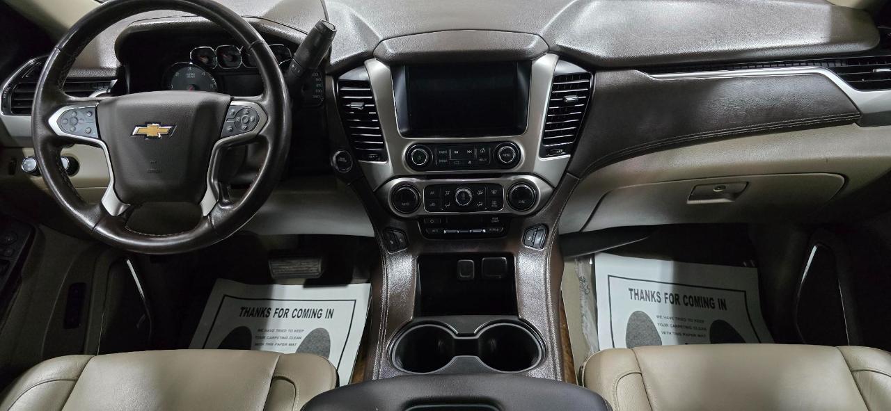 Chevrolet Suburban LT 4WD 2019