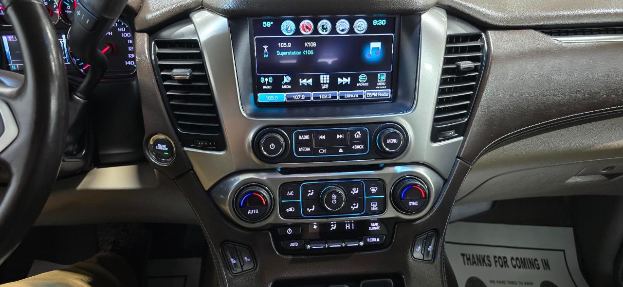 Chevrolet Suburban LT 4WD 2019
