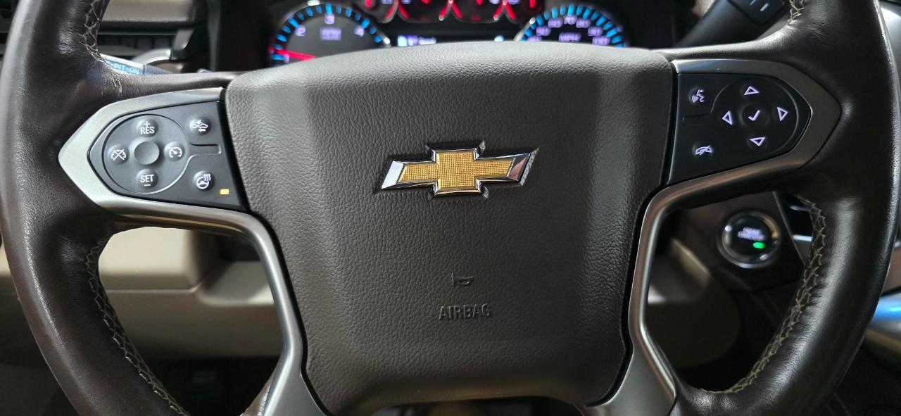 Chevrolet Suburban LT 4WD 2019
