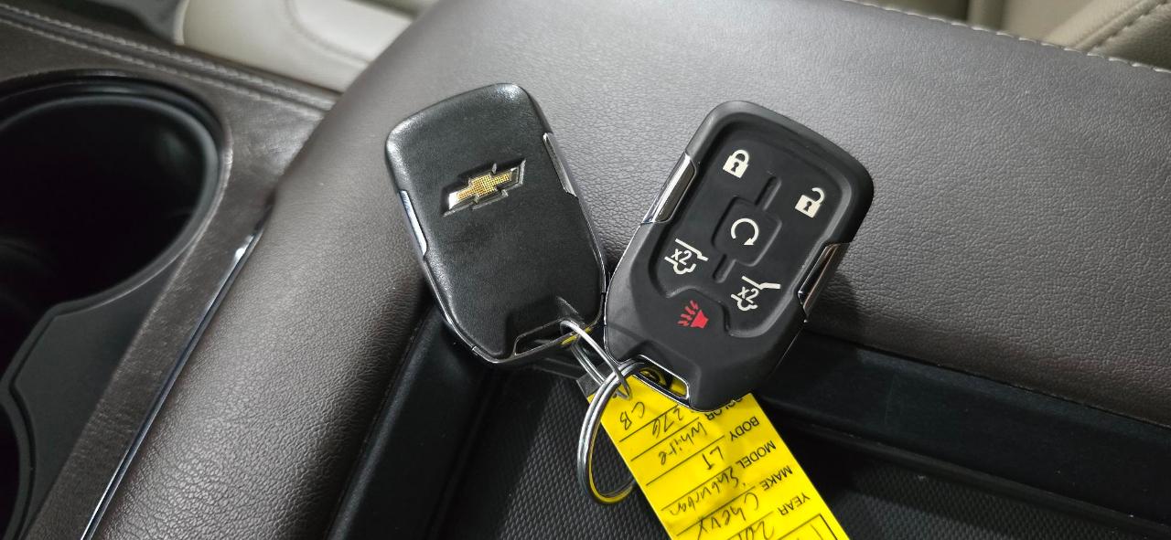 Chevrolet Suburban LT 4WD 2019