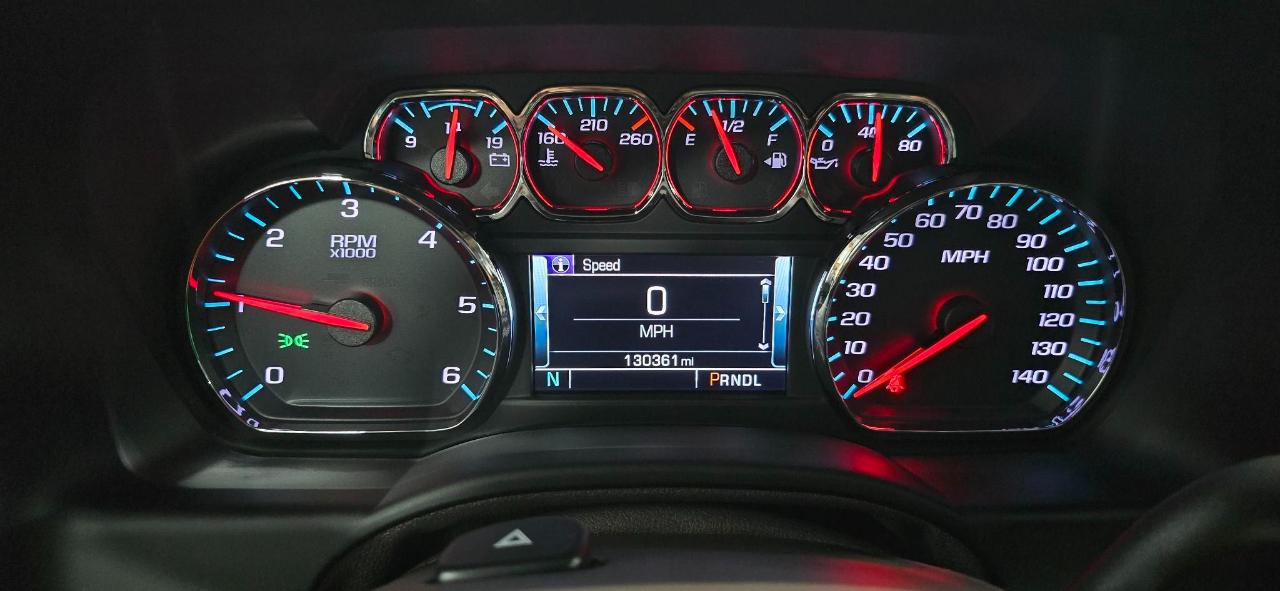 Chevrolet Suburban LT 4WD 2019