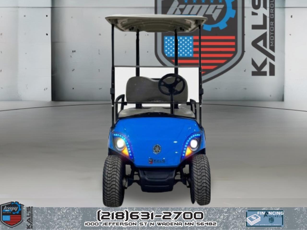 Yamaha Drive 2 QuieTech EFI Gas  2020