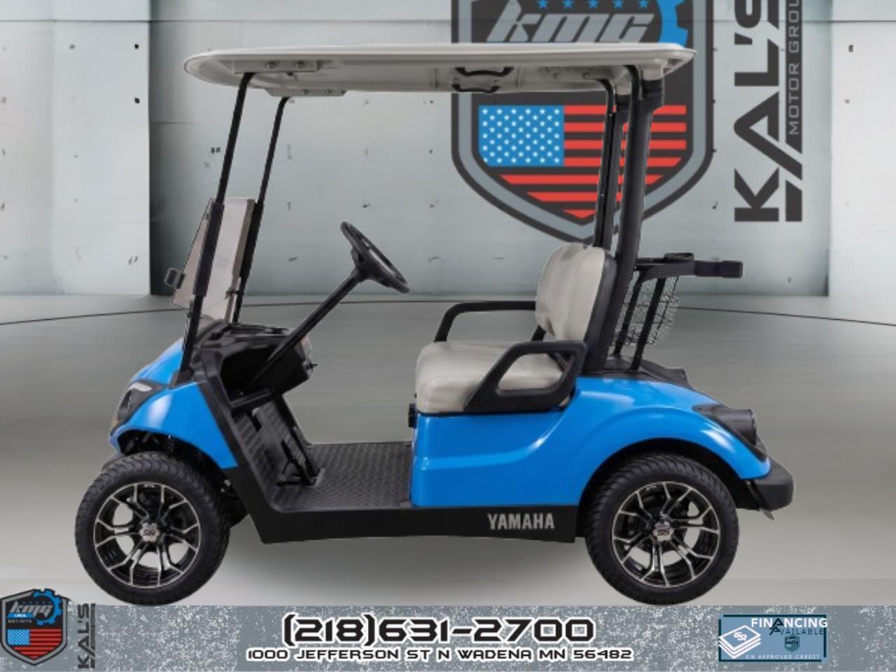 Yamaha Drive 2 QuieTech EFI Gas  2020