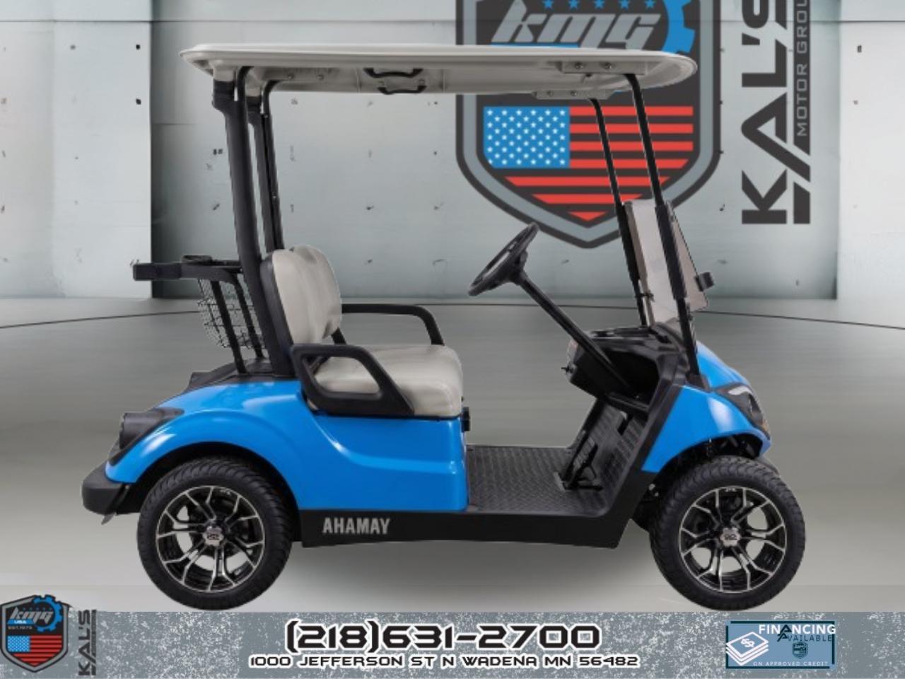 Yamaha Drive 2 QuieTech EFI Gas  2020