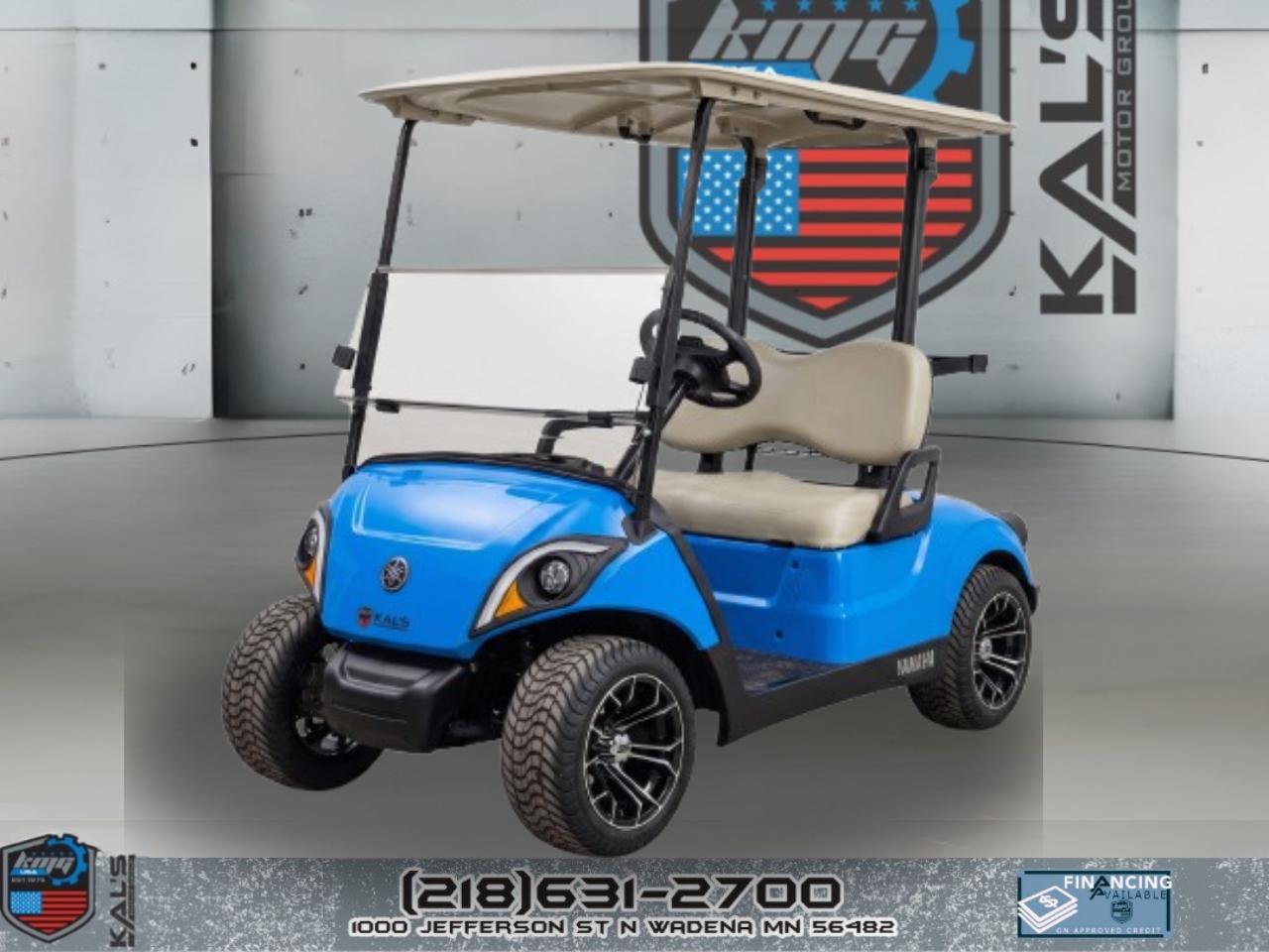 Yamaha Drive 2 QuieTech EFI Gas  2020
