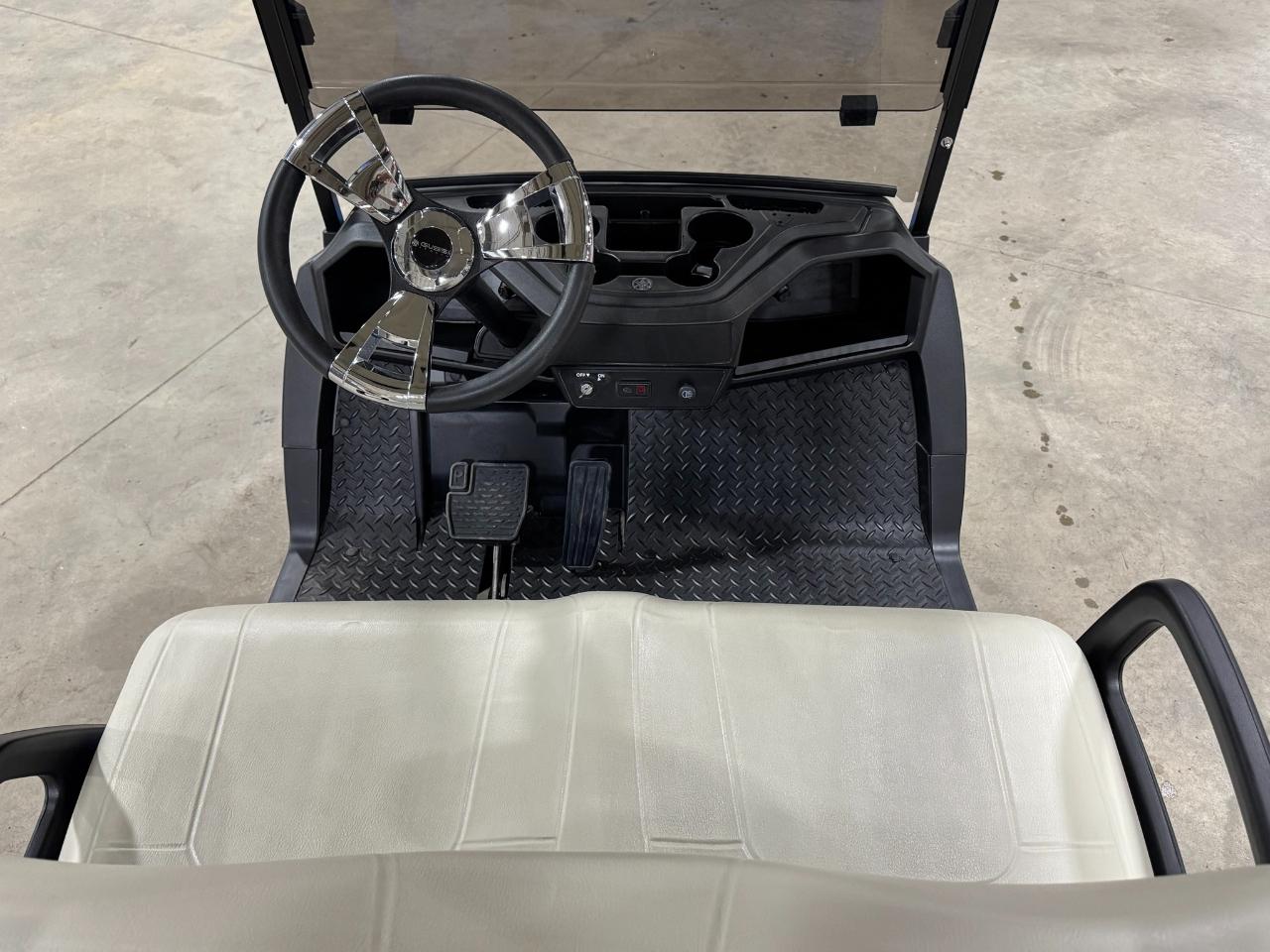 Yamaha Drive 2 QuieTech EFI Gas  2020