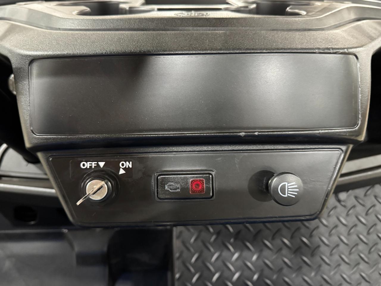 Yamaha Drive 2 QuieTech EFI Gas  2020
