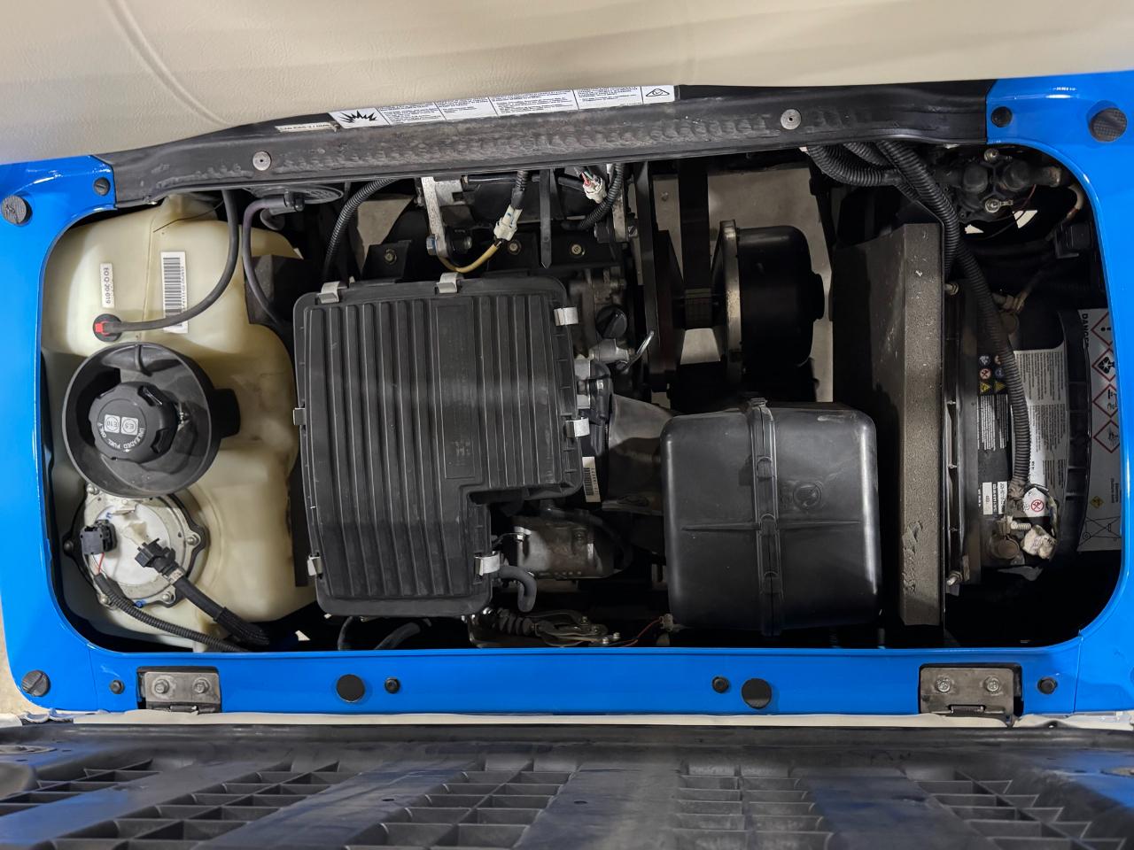 Yamaha Drive 2 QuieTech EFI Gas  2020