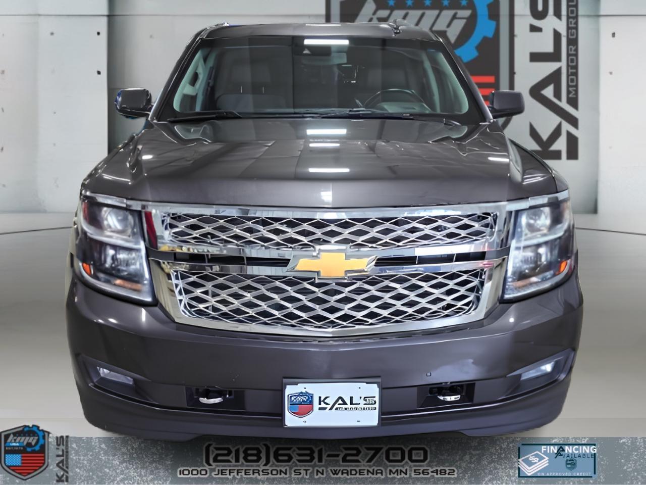 Chevrolet Suburban LT 4WD 2018