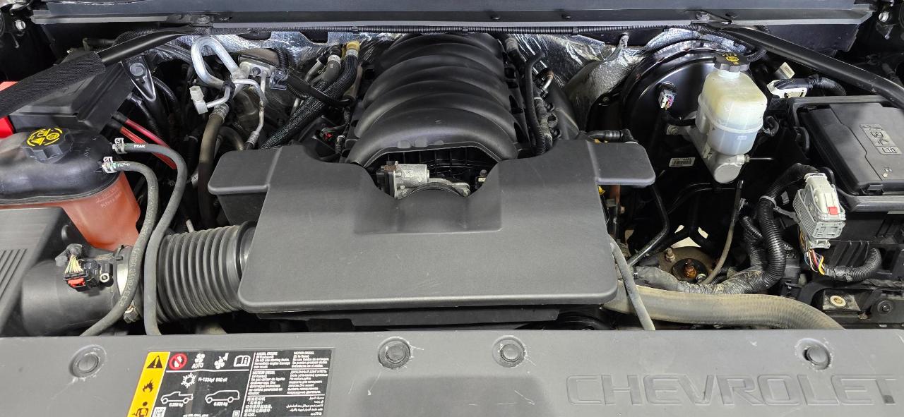 Chevrolet Suburban LT 4WD 2018