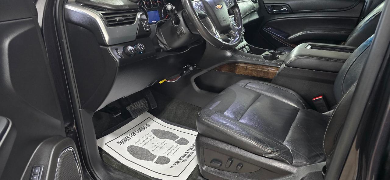 Chevrolet Suburban LT 4WD 2018
