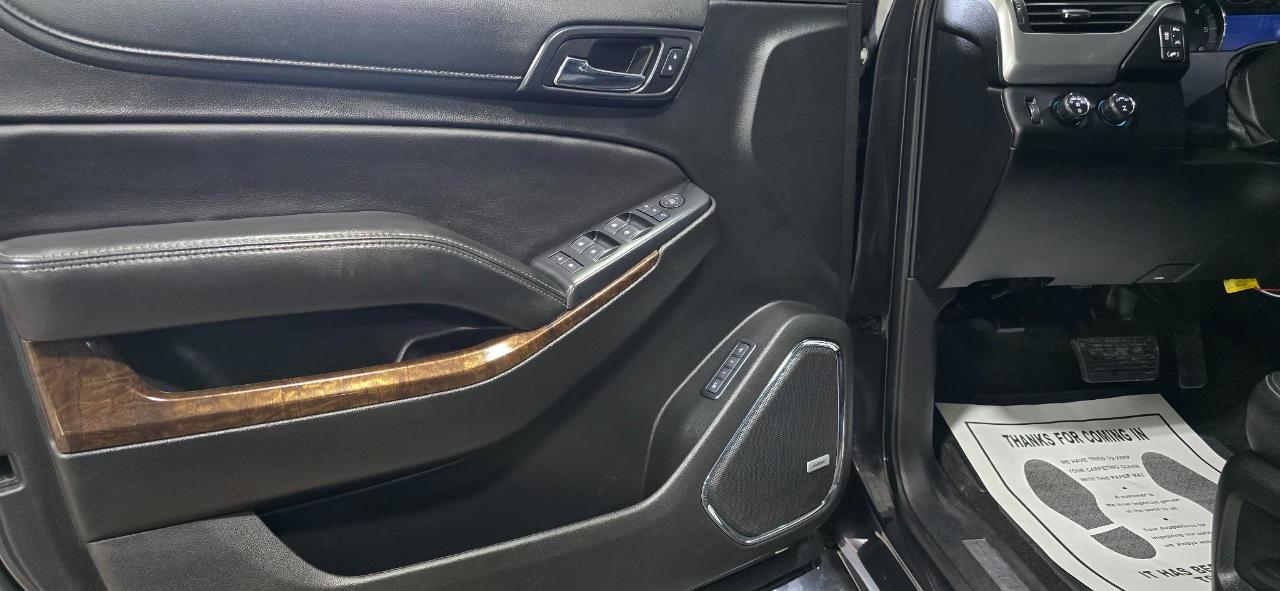Chevrolet Suburban LT 4WD 2018