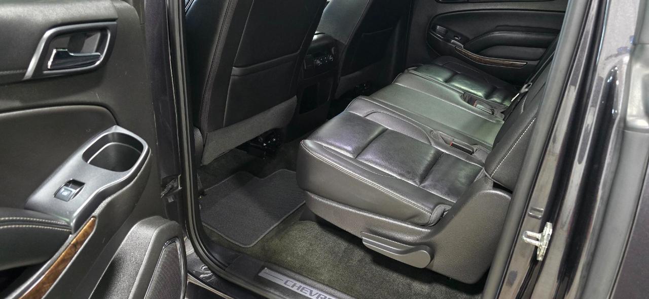 Chevrolet Suburban LT 4WD 2018