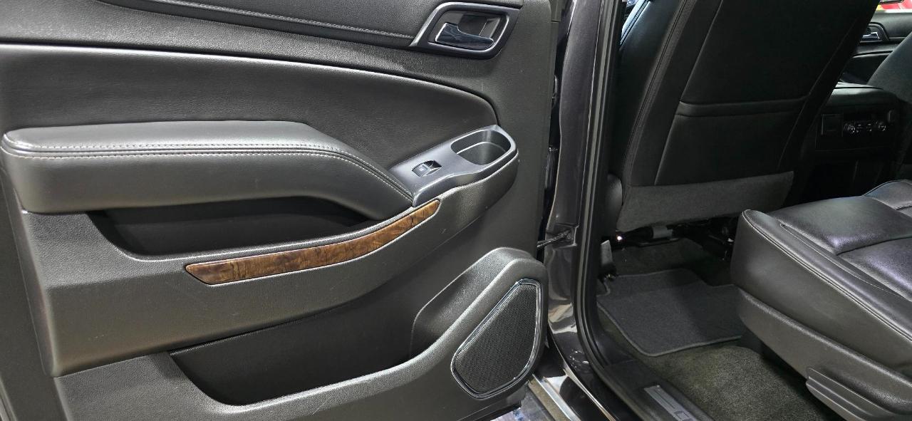 Chevrolet Suburban LT 4WD 2018