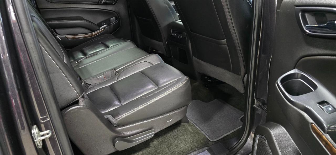 Chevrolet Suburban LT 4WD 2018