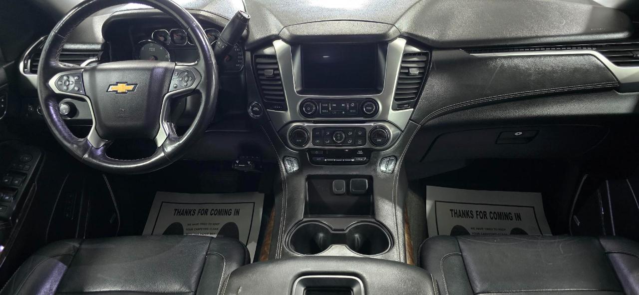 Chevrolet Suburban LT 4WD 2018