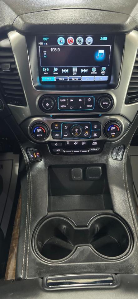 Chevrolet Suburban LT 4WD 2018