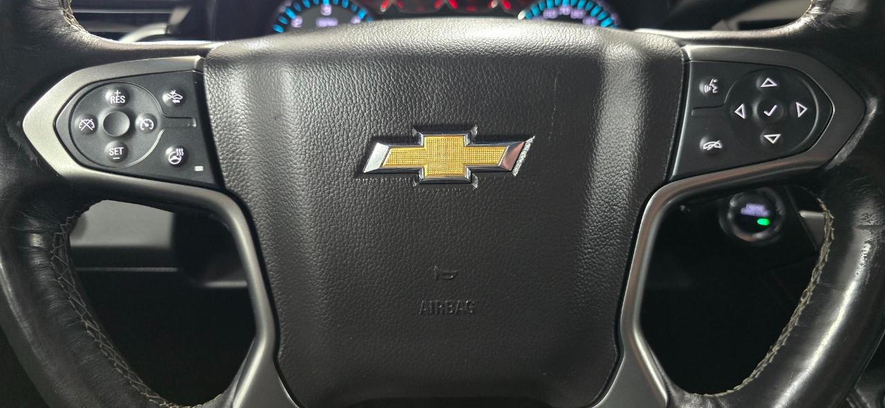 Chevrolet Suburban LT 4WD 2018