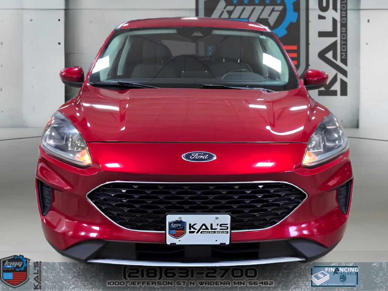Ford Escape SE AWD 2021