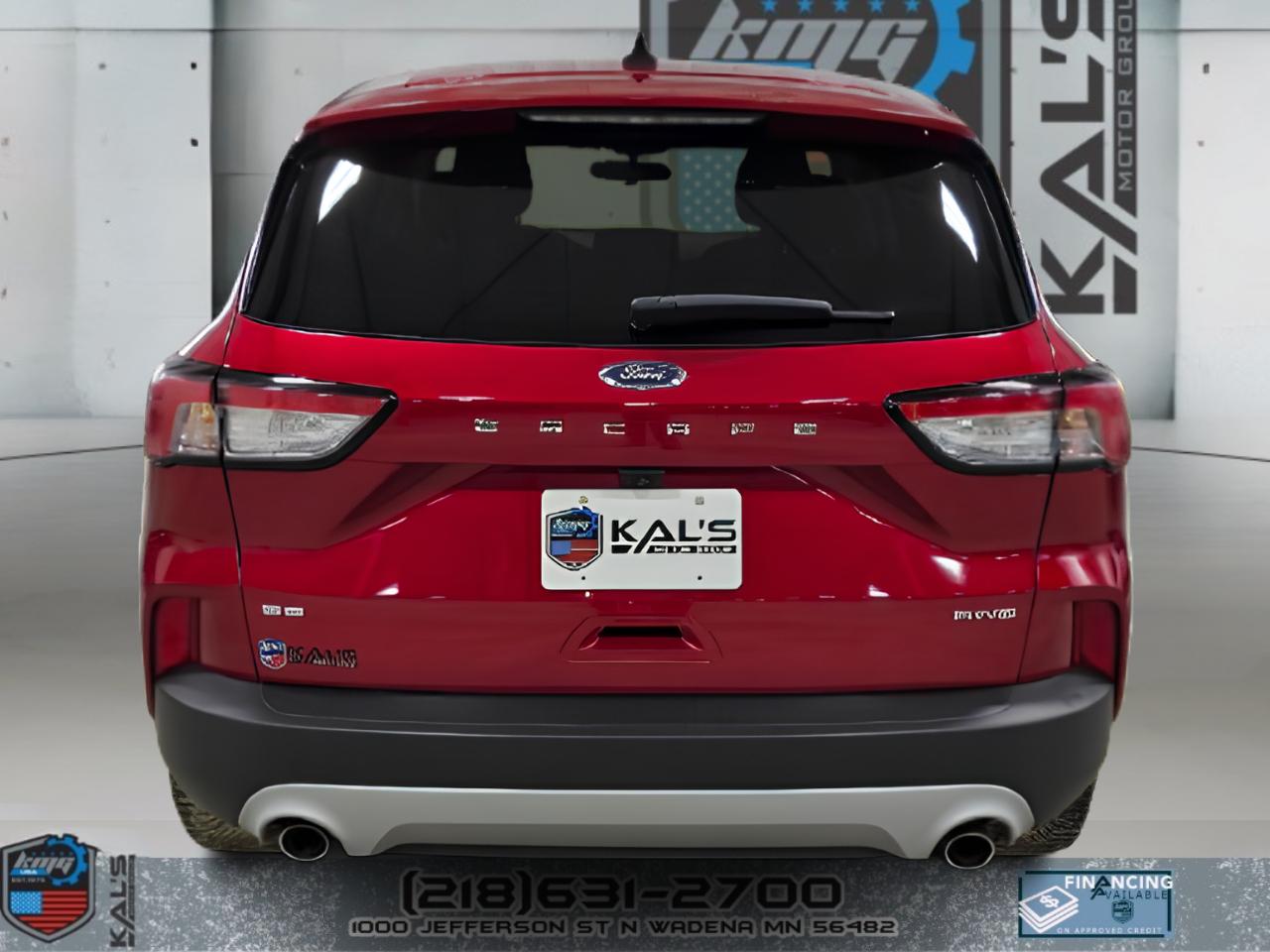 Ford Escape SE AWD 2021