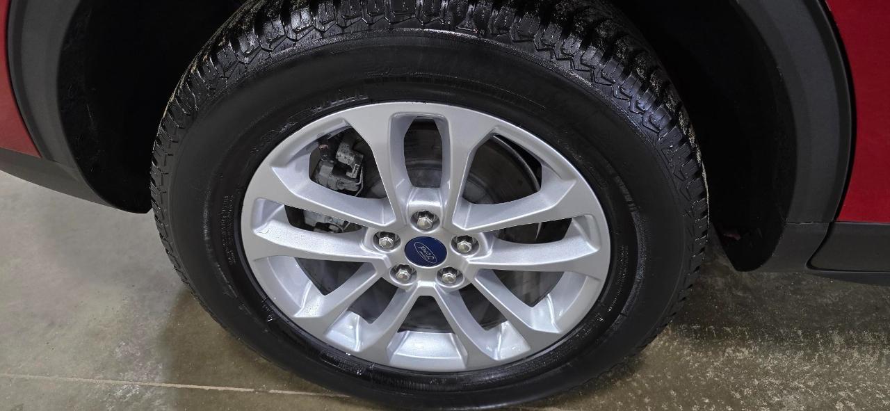 Ford Escape SE AWD 2021